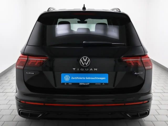 Volkswagen Tiguan 2.0 TDI Allspace R-Line