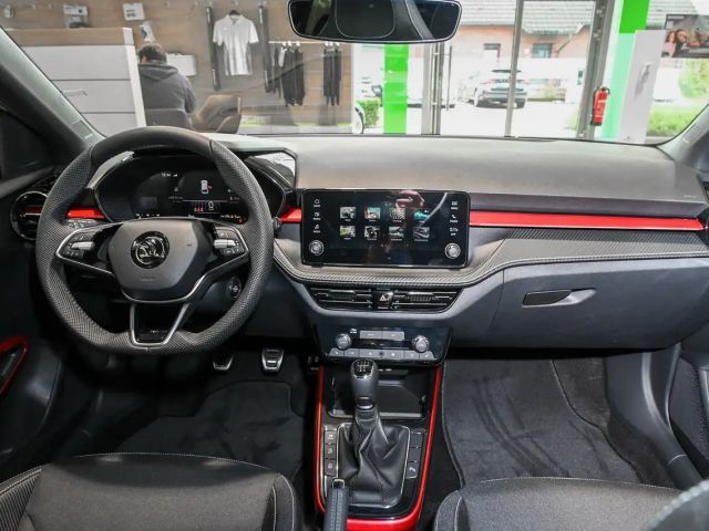 Skoda Fabia Monte Carlo