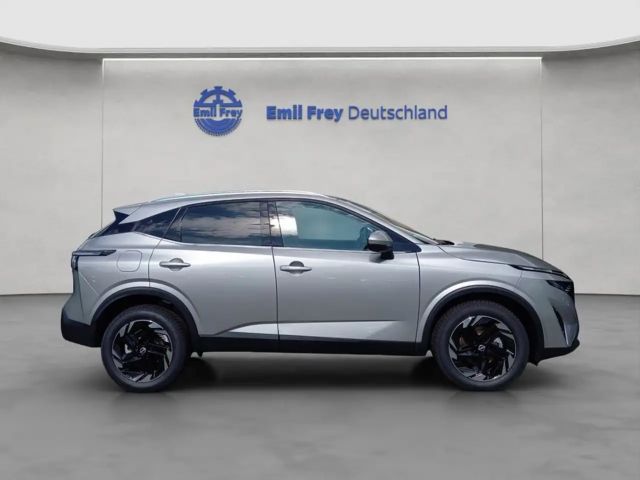 Nissan Qashqai DIG-T N-Connecta