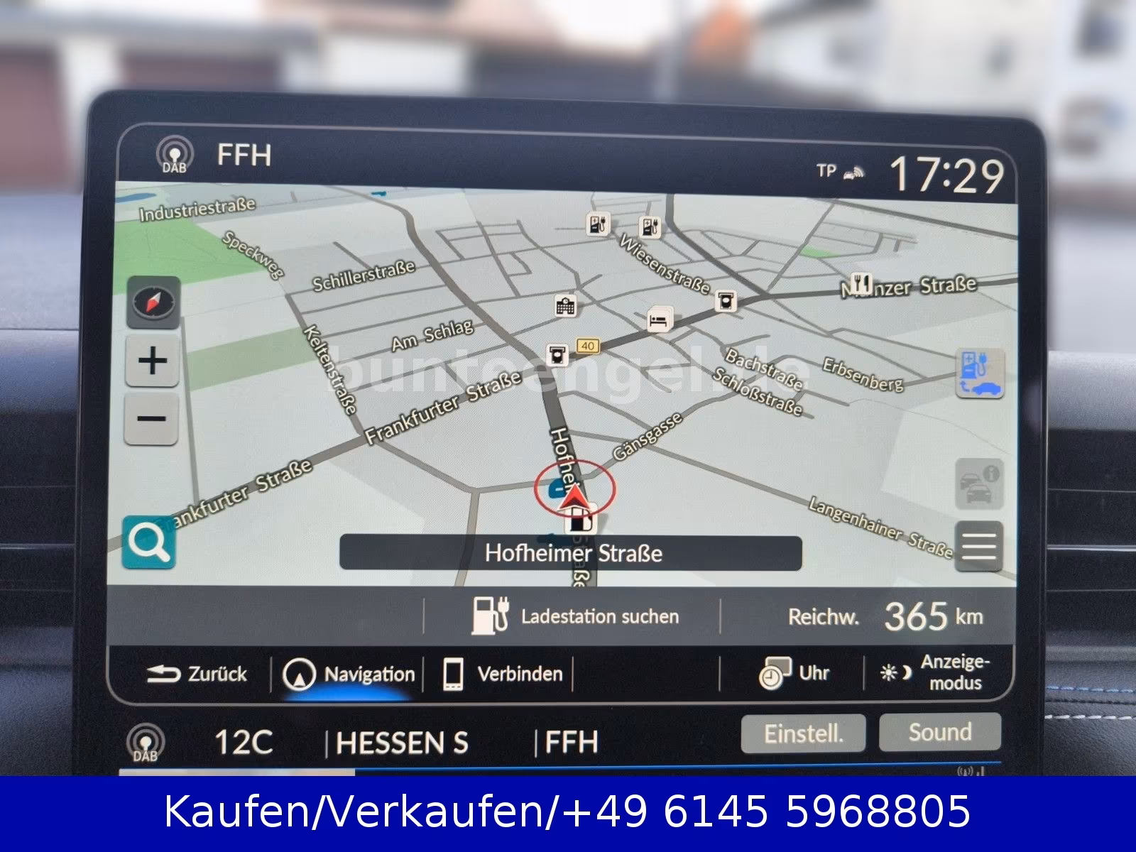 Honda e:Ny1 Leder/Navi/Sportsitze/Kamera/Sitzheizung