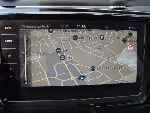 Volkswagen Touran DSG Highline