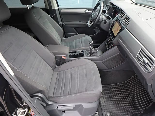Volkswagen Touran Comfortline