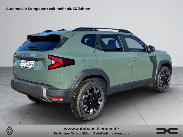 Dacia Duster Extreme Hybrid 140