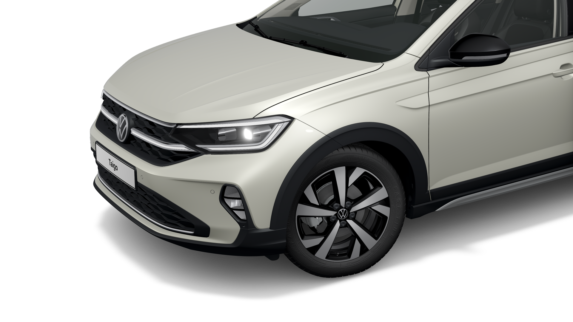 Volkswagen Taigo 1.0 TSI DSG Style