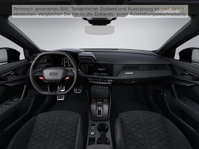 Audi RS3 Quattro S-Tronic Sedan