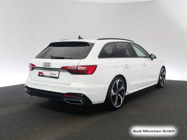 Audi A4 35 TFSI S-Line S-Tronic