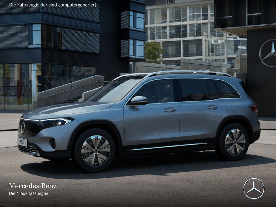 Mercedes-Benz EQB 250