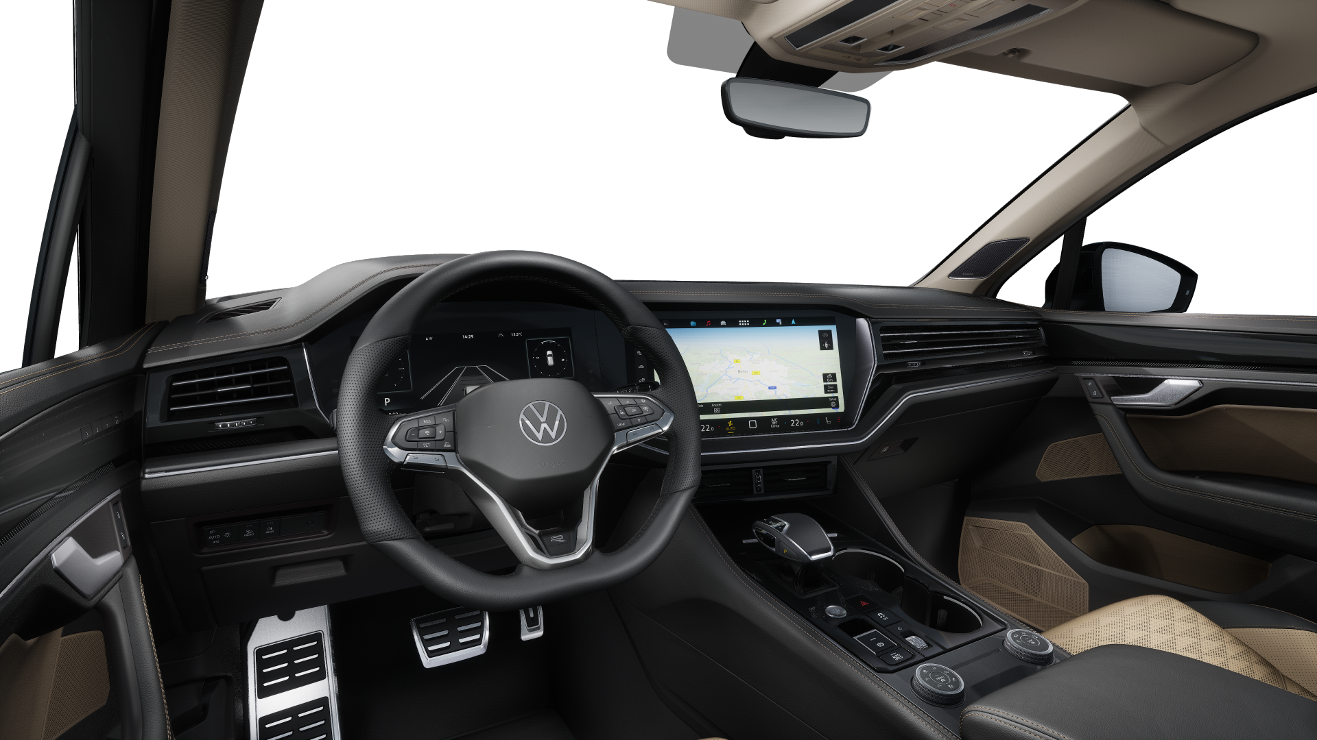 Volkswagen Touareg 3.0 V6 TDI IQ.Drive