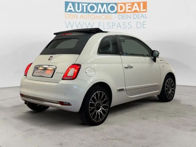 Fiat 500C Dolce Vita Mild Hybrid TEMPOMAT APPLE/ANDROID ALU