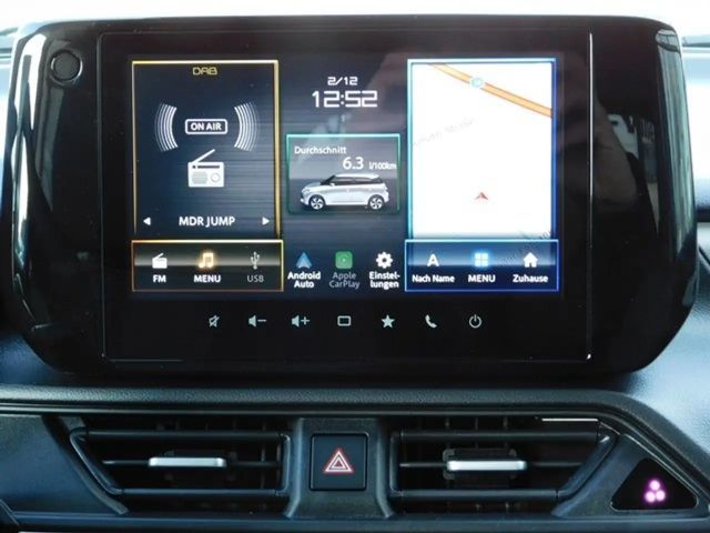 Suzuki Swift 4x2 Comfort DualJet Hybrid