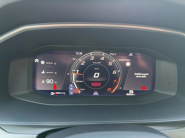 Cupra Leon 2.0 TSI ST Sportstourer VZ