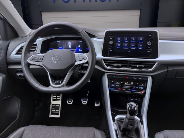 Volkswagen T-Roc 1.0 TSI