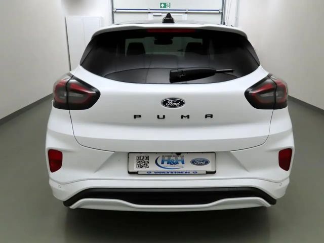 Ford Puma ST Line