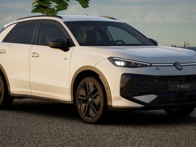 Volkswagen T-Roc R-Line
