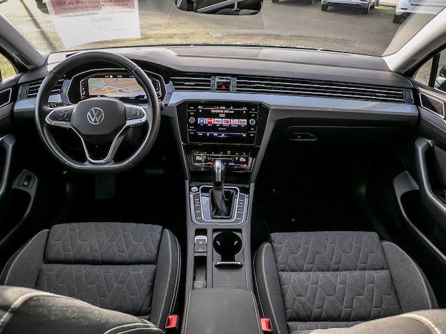 Volkswagen Passat 2.0 TDI Business DSG Variant