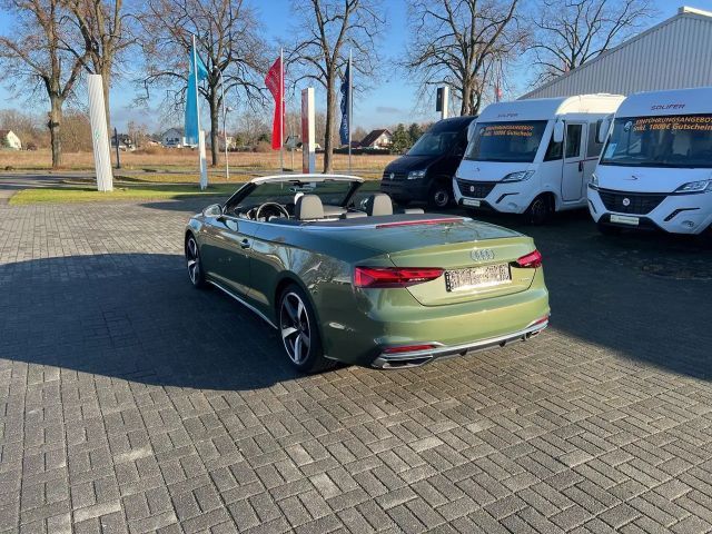 Audi A5 45 TFSI Cabriolet Quattro S-Tronic