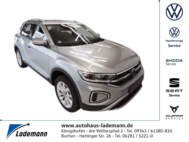 Volkswagen T-Roc 1.5 TSI