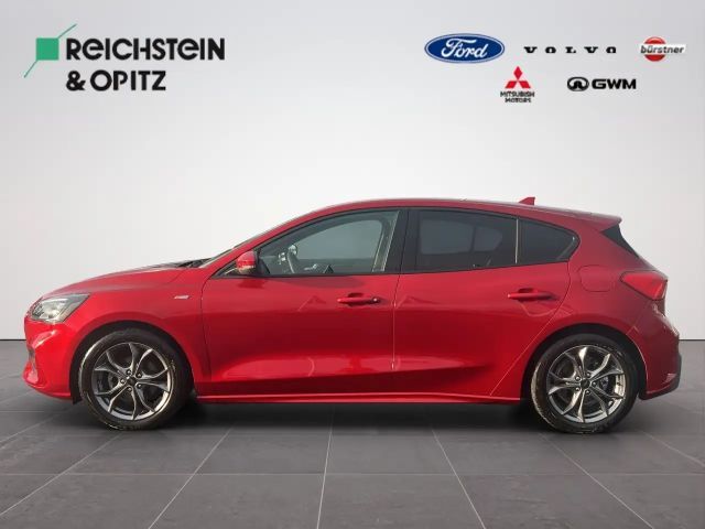 Ford Focus EcoBoost ST Line