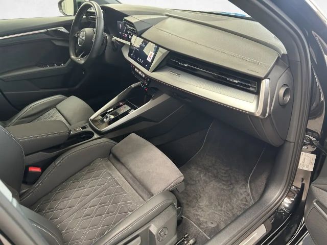 Audi S3 S-Tronic Sedan Sportback