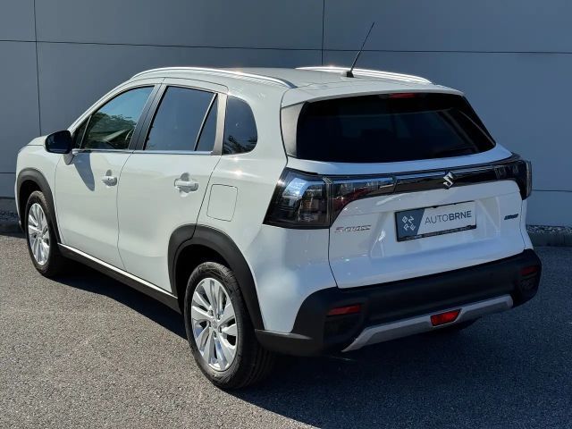Suzuki S-Cross AllGrip Hybrid