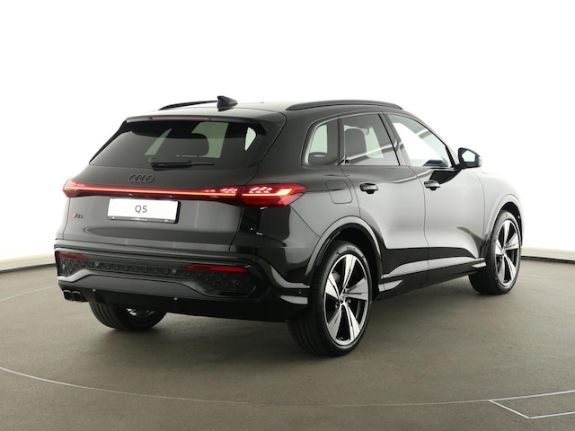Audi Q5 Quattro S-Tronic