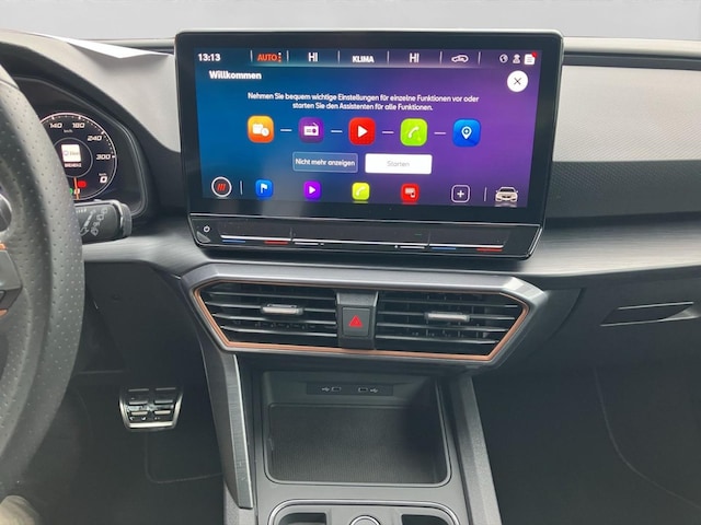 Cupra Leon 2.0 TSI DSG Sportstourer VZ