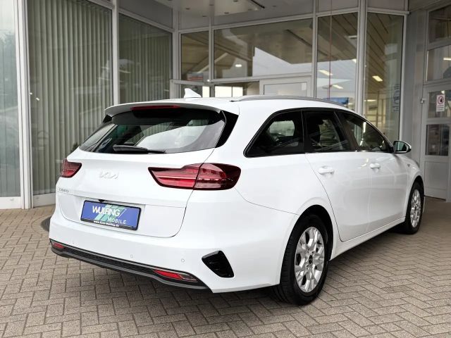 Kia Ceed Hybrid SportWagon Vision