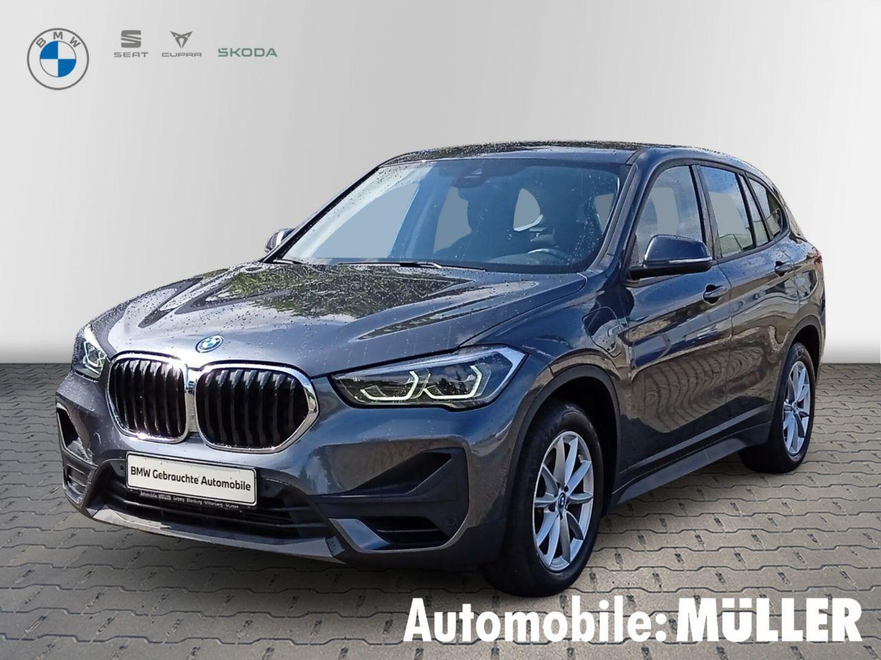 BMW X1 xDrive25e