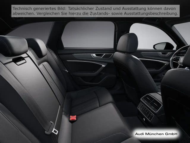 Audi A6 45 TDI Quattro