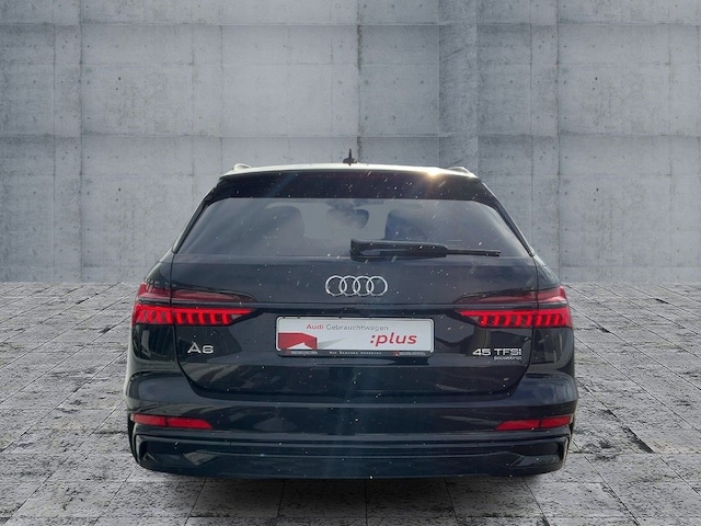 Audi A6 45 TFSI Avant Quattro S-Line S-Tronic