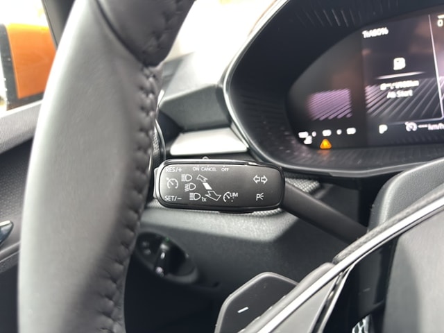 Skoda Fabia 1.0 TSI Tour