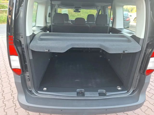 Volkswagen Caddy 4Motion Maxi