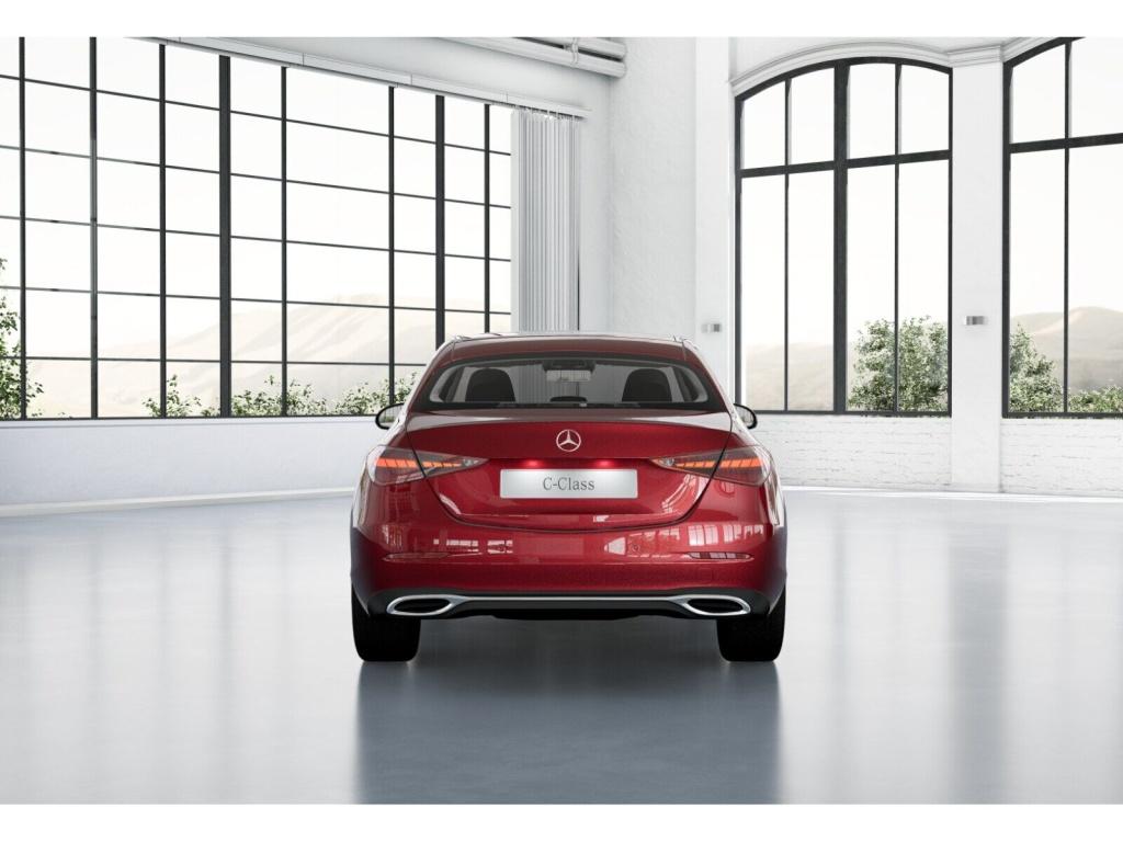 Mercedes-Benz C 180 AVANTGARDE Sedan