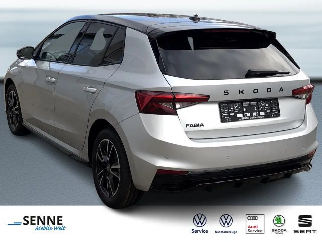 Skoda Fabia 1.0 TSI Monte Carlo