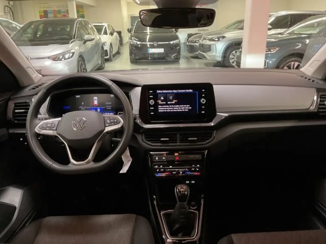 Volkswagen T-Cross 1.0 TSI Life