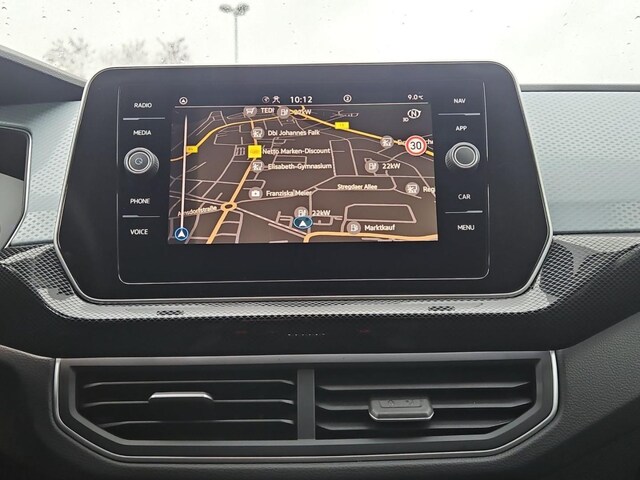 Volkswagen T-Cross 1.0 TSI Life