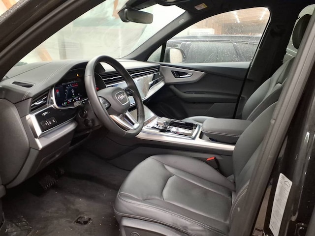 Audi Q7 55 TFSI Quattro S-Line