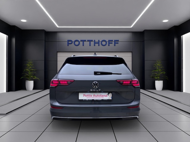 Volkswagen Golf 2.0 TDI DSG IQ.Drive Variant