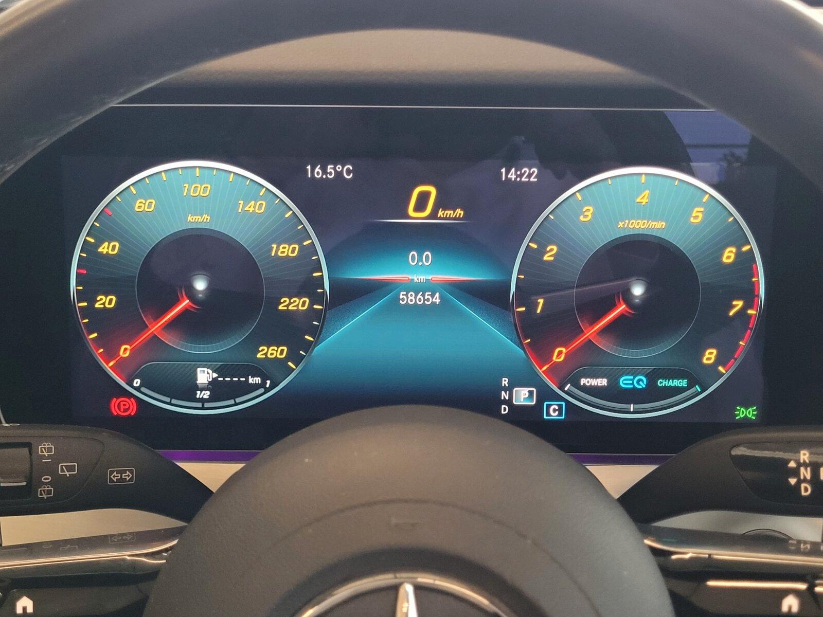 Mercedes-Benz E 200 AMG Line Estate