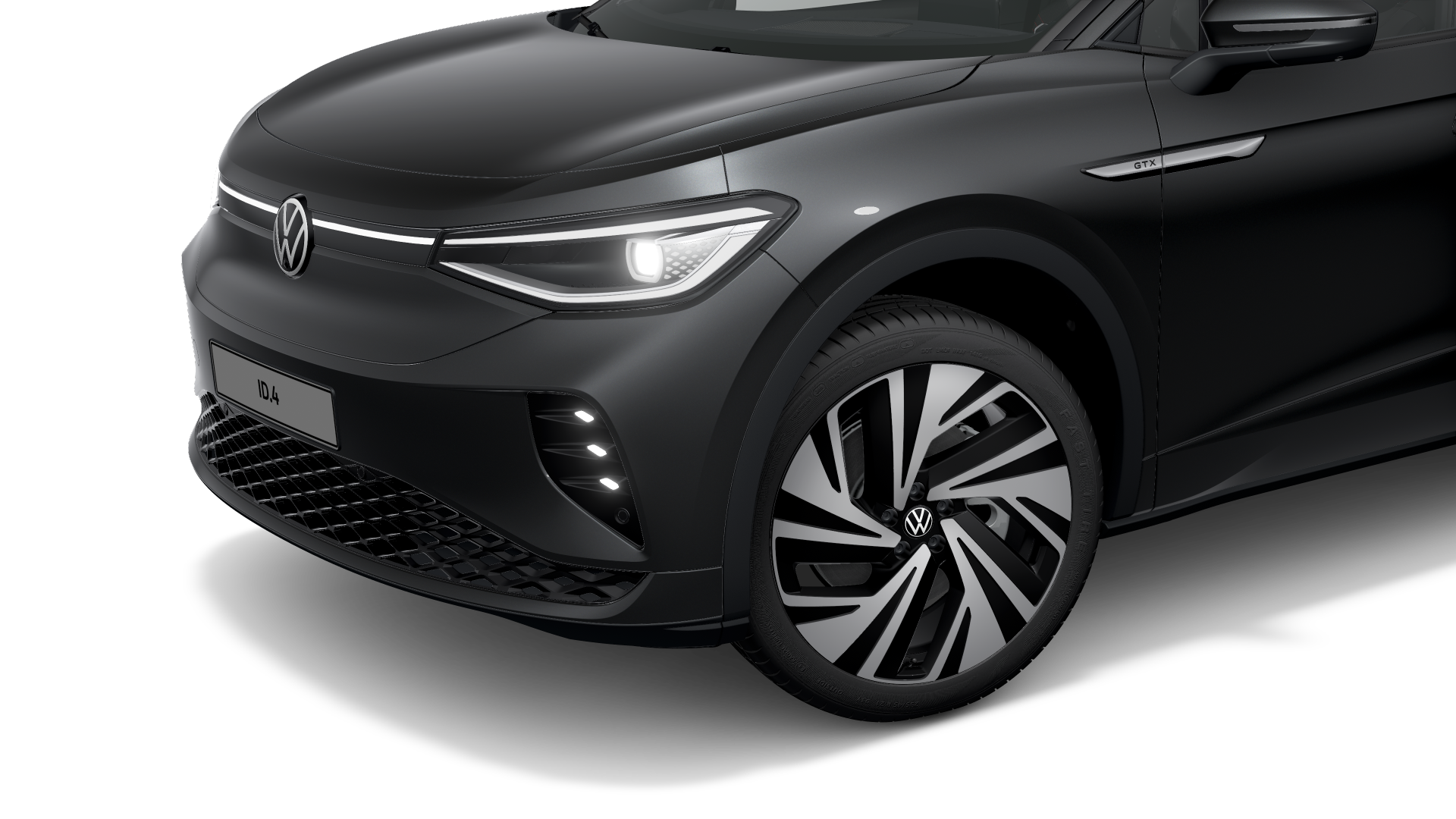 Volkswagen ID.4 GTX IQ.Drive