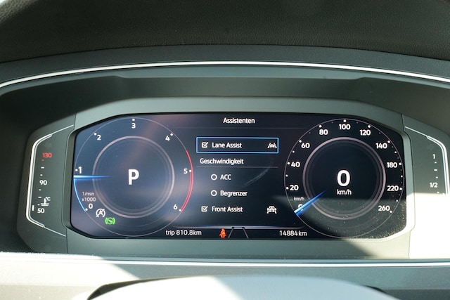 Volkswagen Tiguan 2.0 TDI Allspace DSG