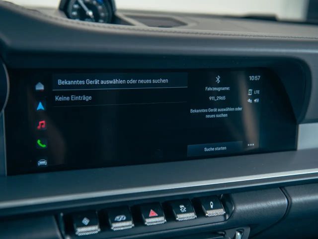 Porsche 911 Carrera Coupé Turbo