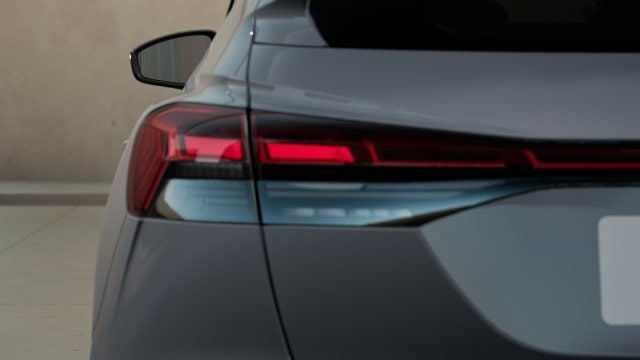 Audi Q4 e-tron Quattro Sportback