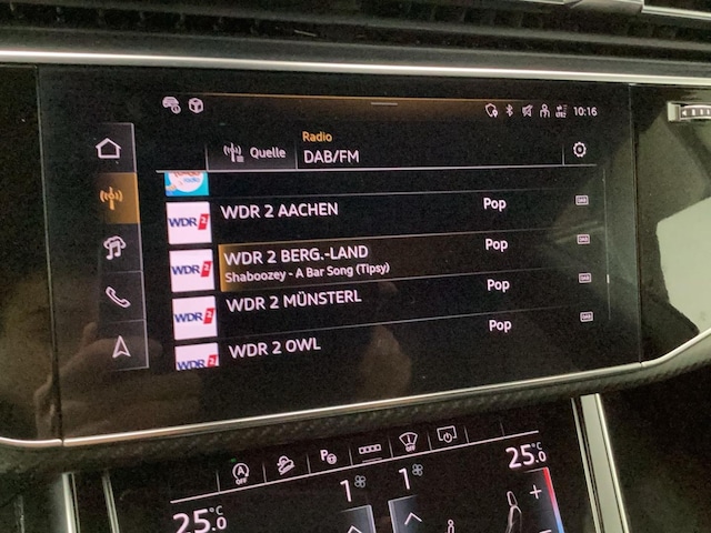 Audi Q8 55 TFSI Quattro