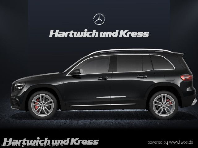 Mercedes-Benz GLB 35 AMG 4MATIC AMG Line