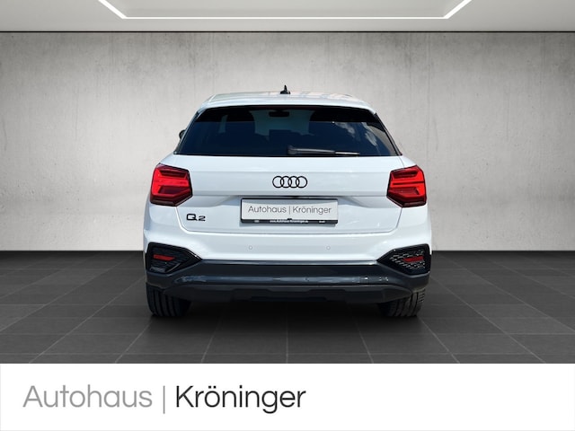 Audi Q2 35 TFSI S-Tronic
