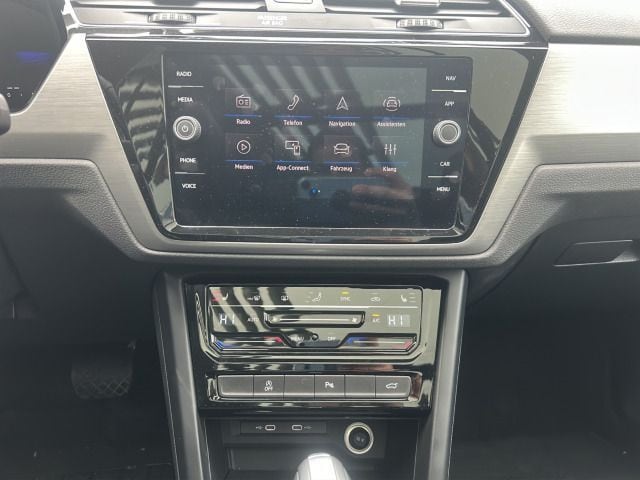 Volkswagen Touran 1.5 TSI Comfortline DSG