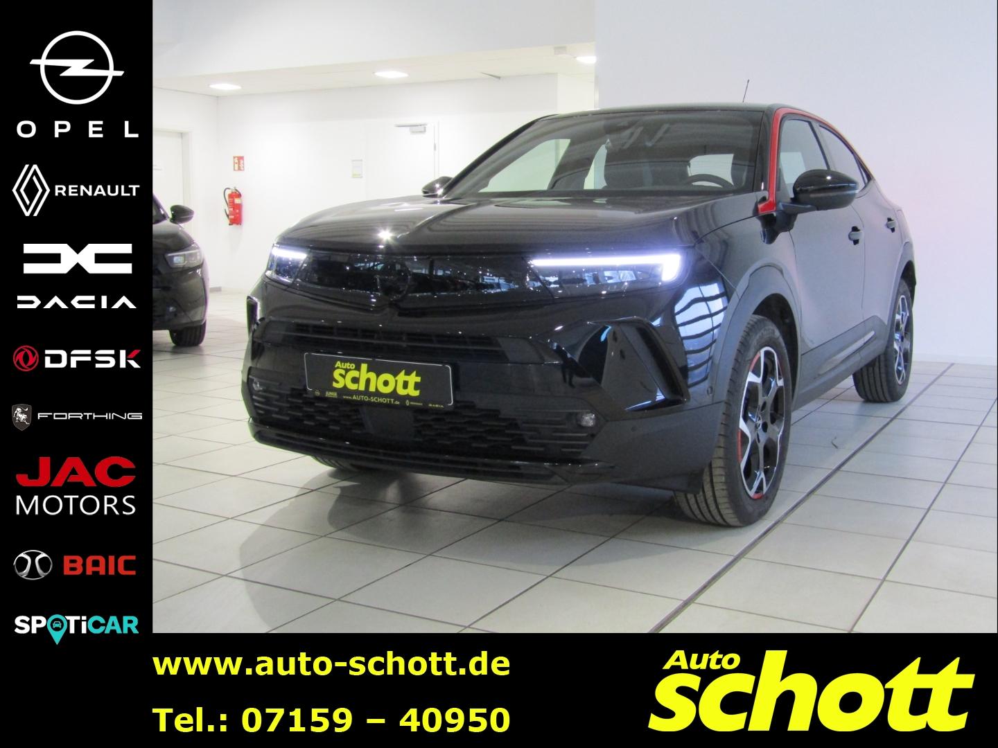 Opel Mokka GS-Line Grand Sport Turbo