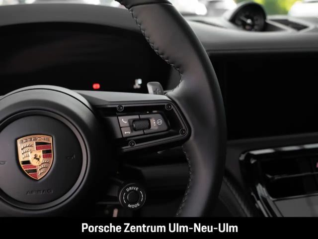 Porsche Panamera 4S E-Hybrid