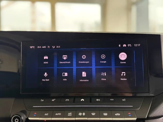 Opel Astra 1.6 Turbo Elegance Turbo